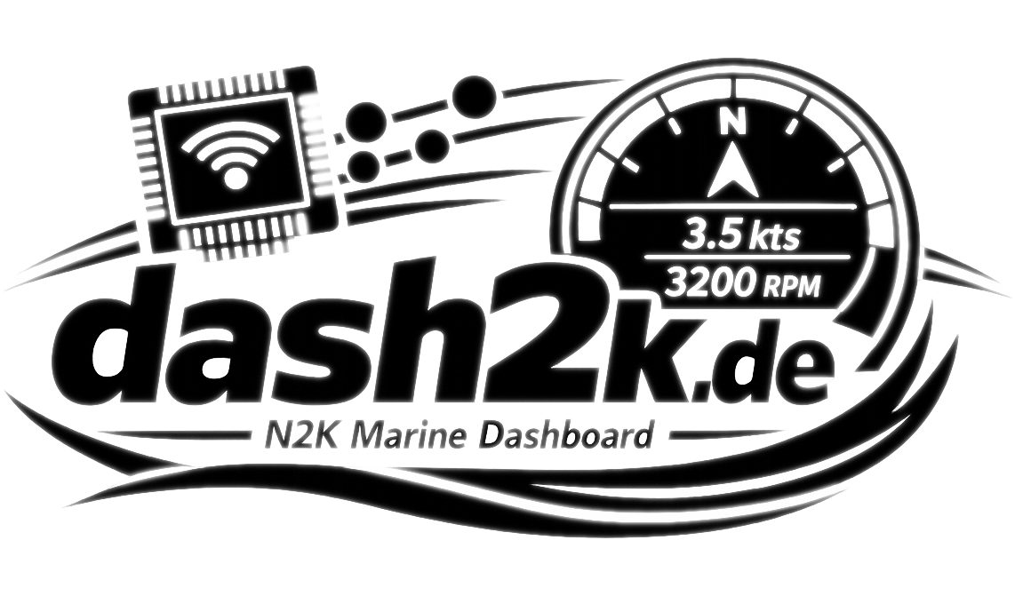 Unser Logo für die Domain dash2k.de